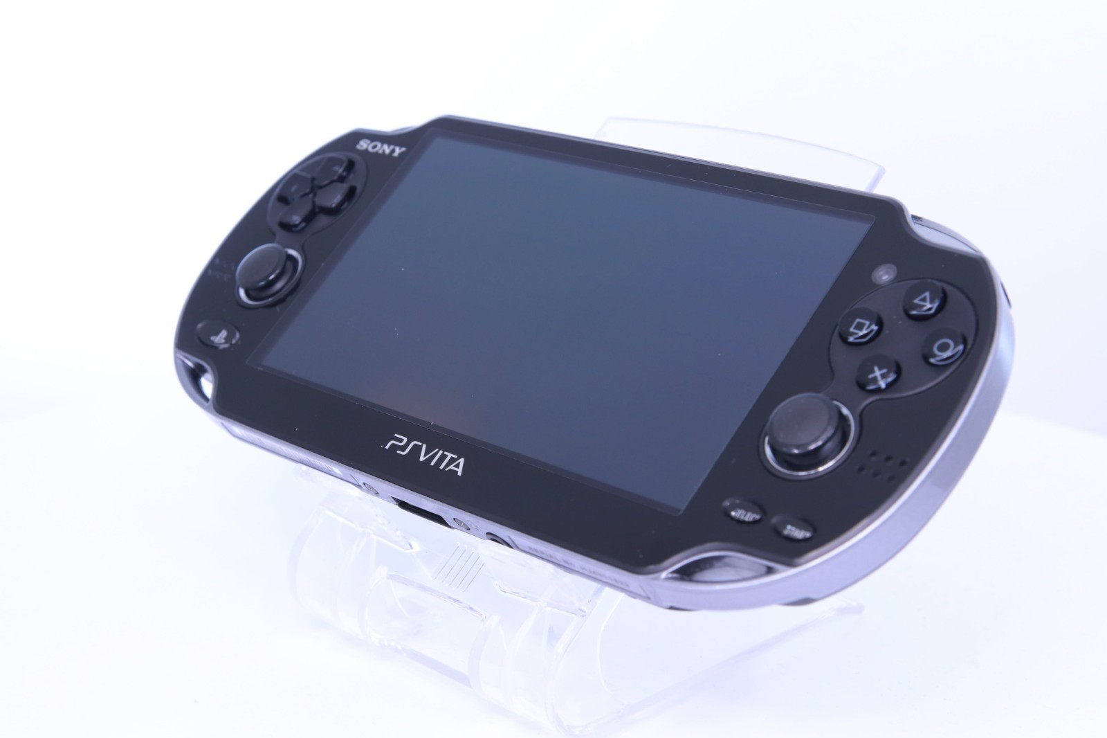 JP Game PS Vita PCH-1100 Black [ Rank：S]