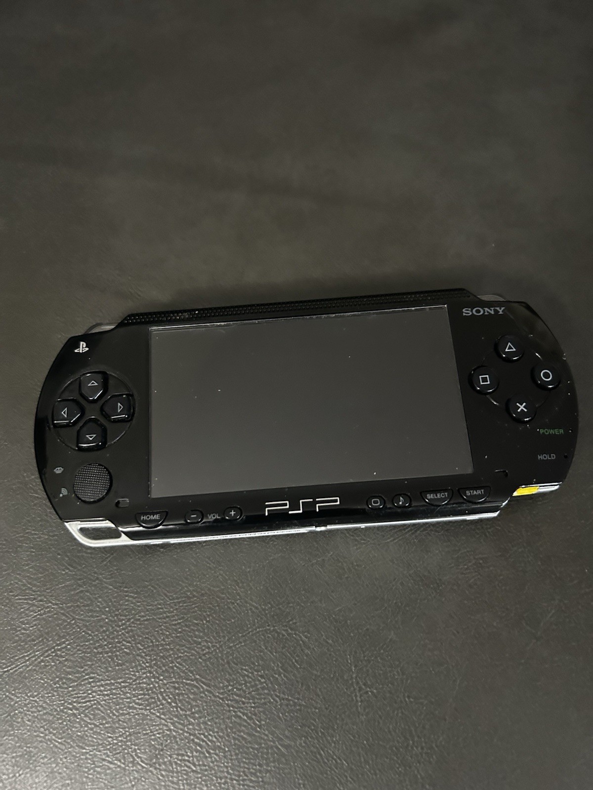 Sony PSP PSP-1001 PlayStation Portable – Black