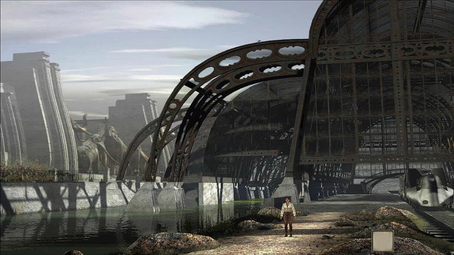 Syberia Collection [THQ NORDIC VARIANT] – PS3