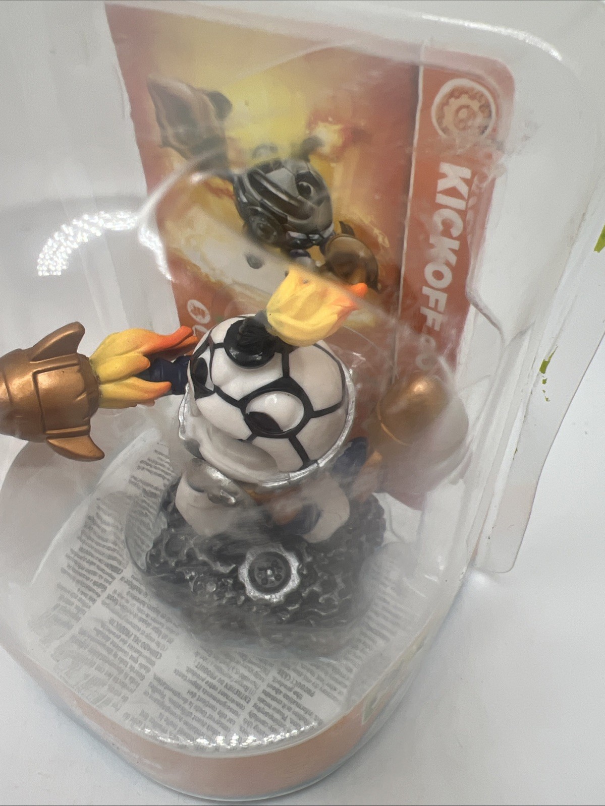 Activision Skylanders Swap Force Kickoff Countdown Figure