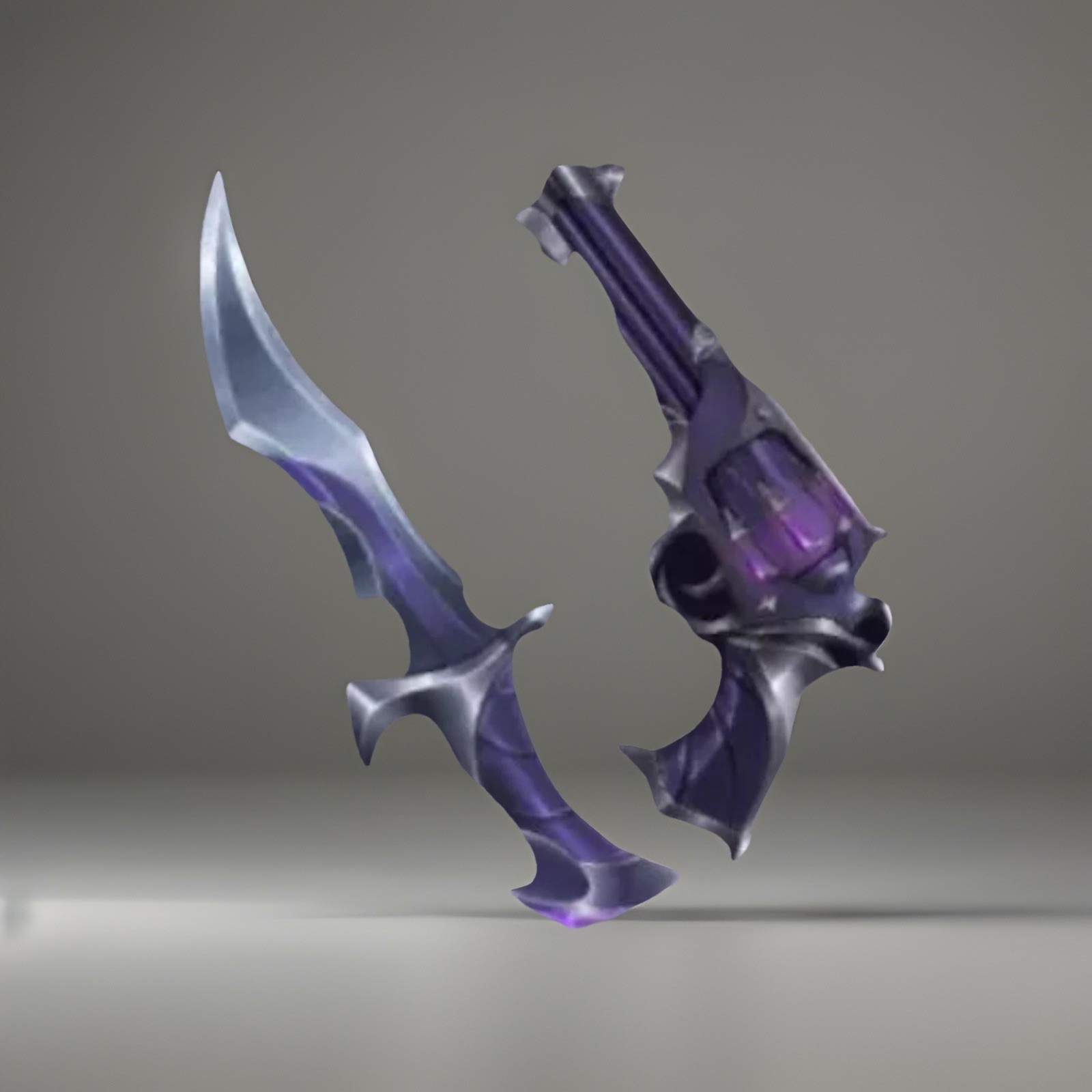MVSD Purple Strife Set | Murderers Vs Sheriffs Duels