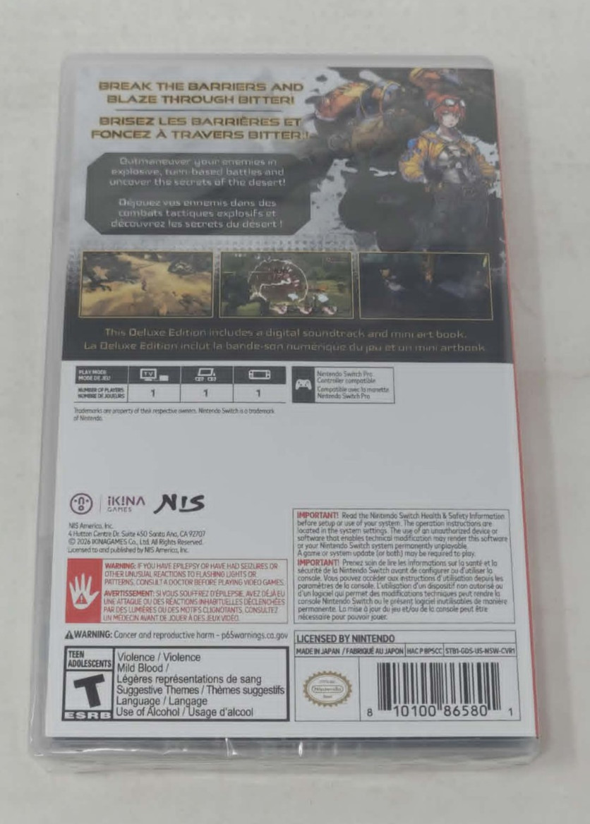 SW Starbites Deluxe Edition *NEW*F/S*