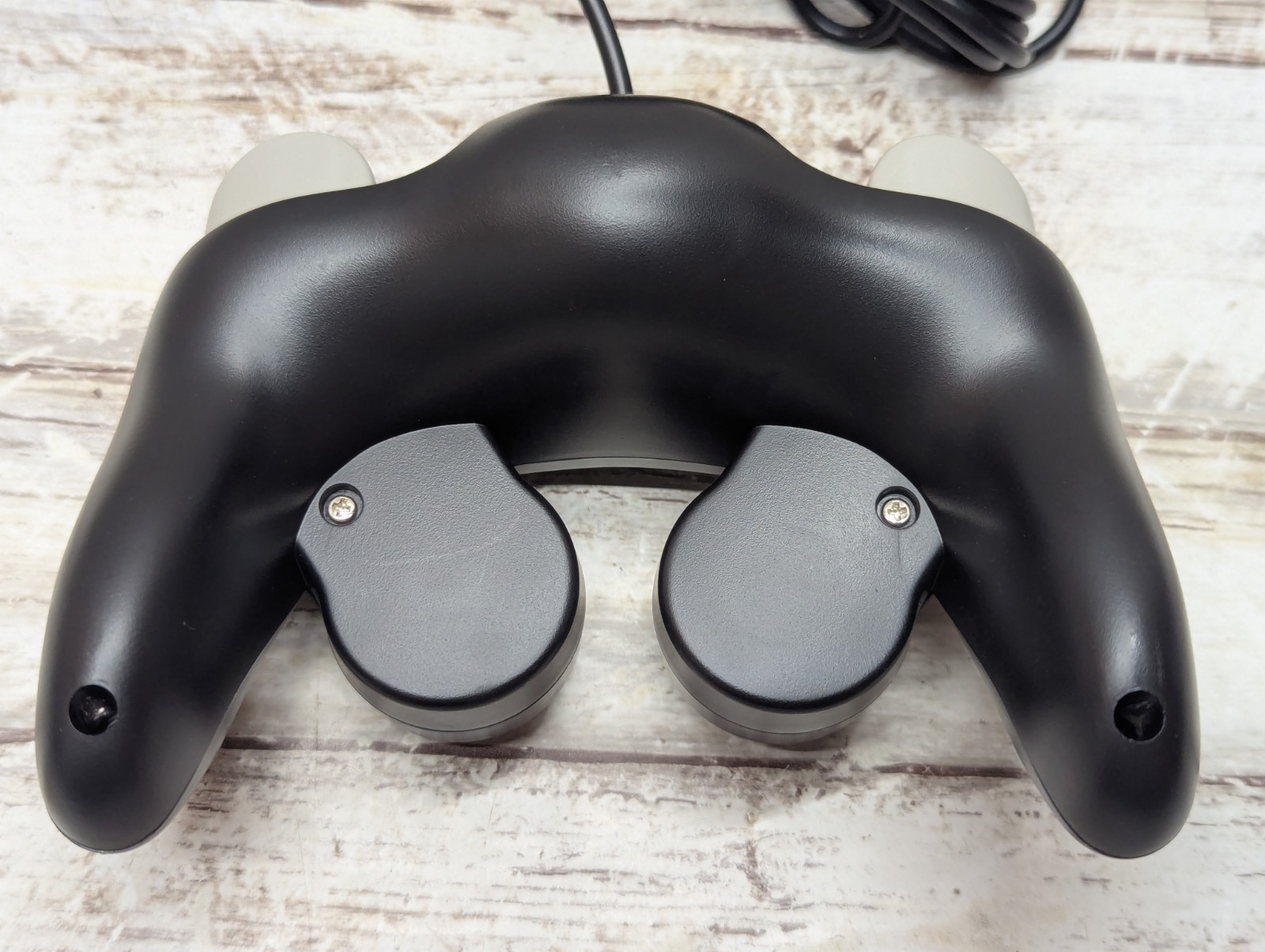 New Nintendo GameCube/ Generic Controller Black Returns Accepted