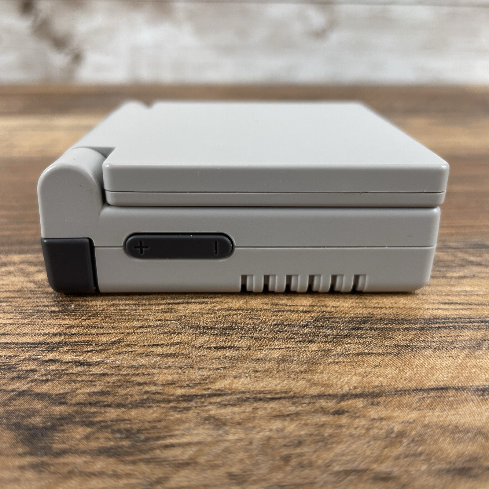Miyoo Mini Flip Grey SNES Retro Gaming Handheld Console 64G SD Card, MinUI OS
