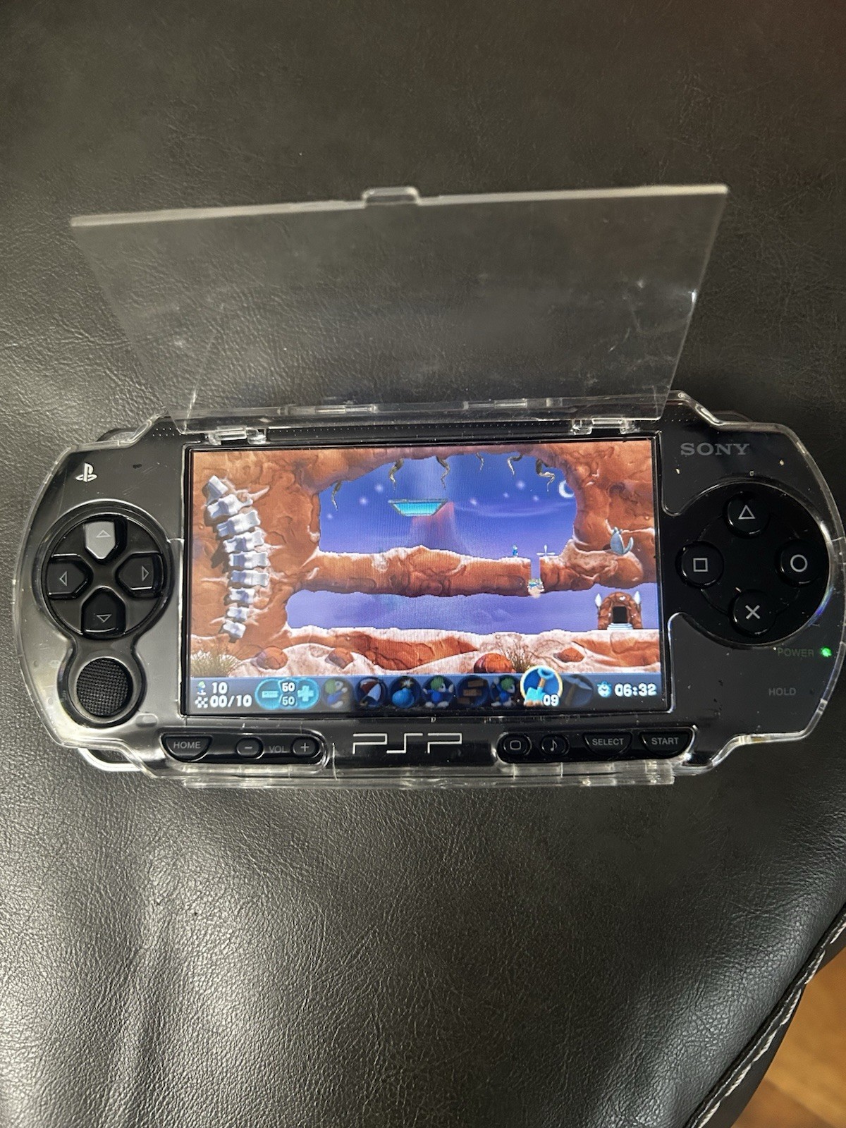 Sony PSP PSP-1001 PlayStation Portable – Black