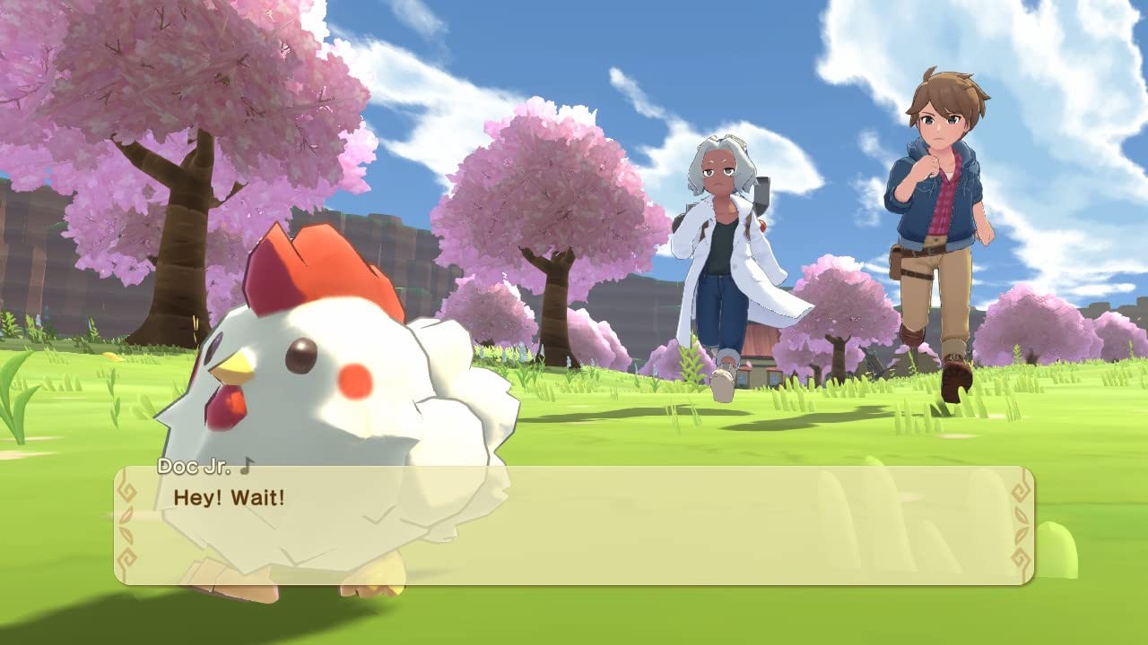 Natsume Harvest Moon: The Winds of Anthos – Nintendo Switch