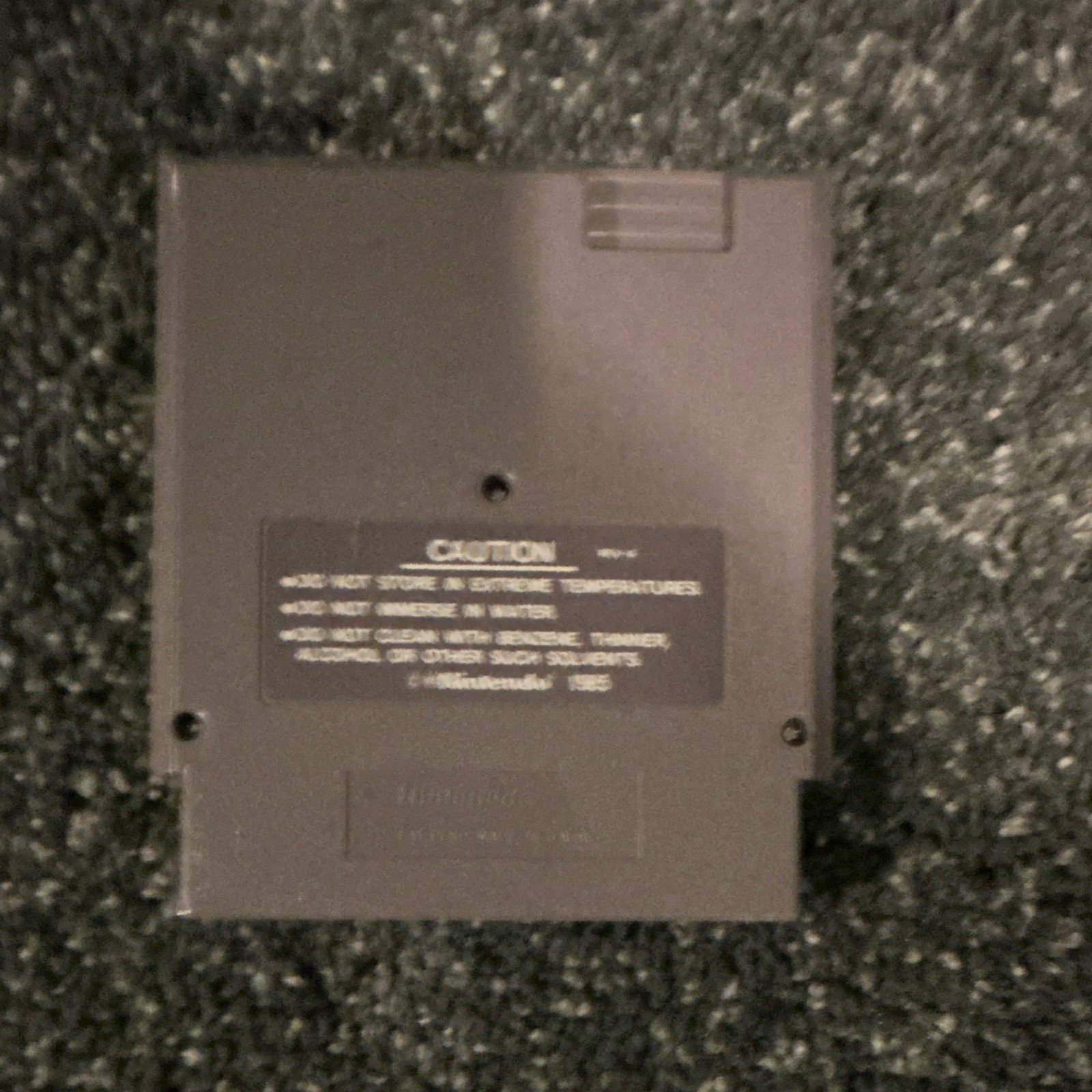 Tecmo Ninja Gaiden (NES) Video Game Cartridge – Ninja Gaiden Series