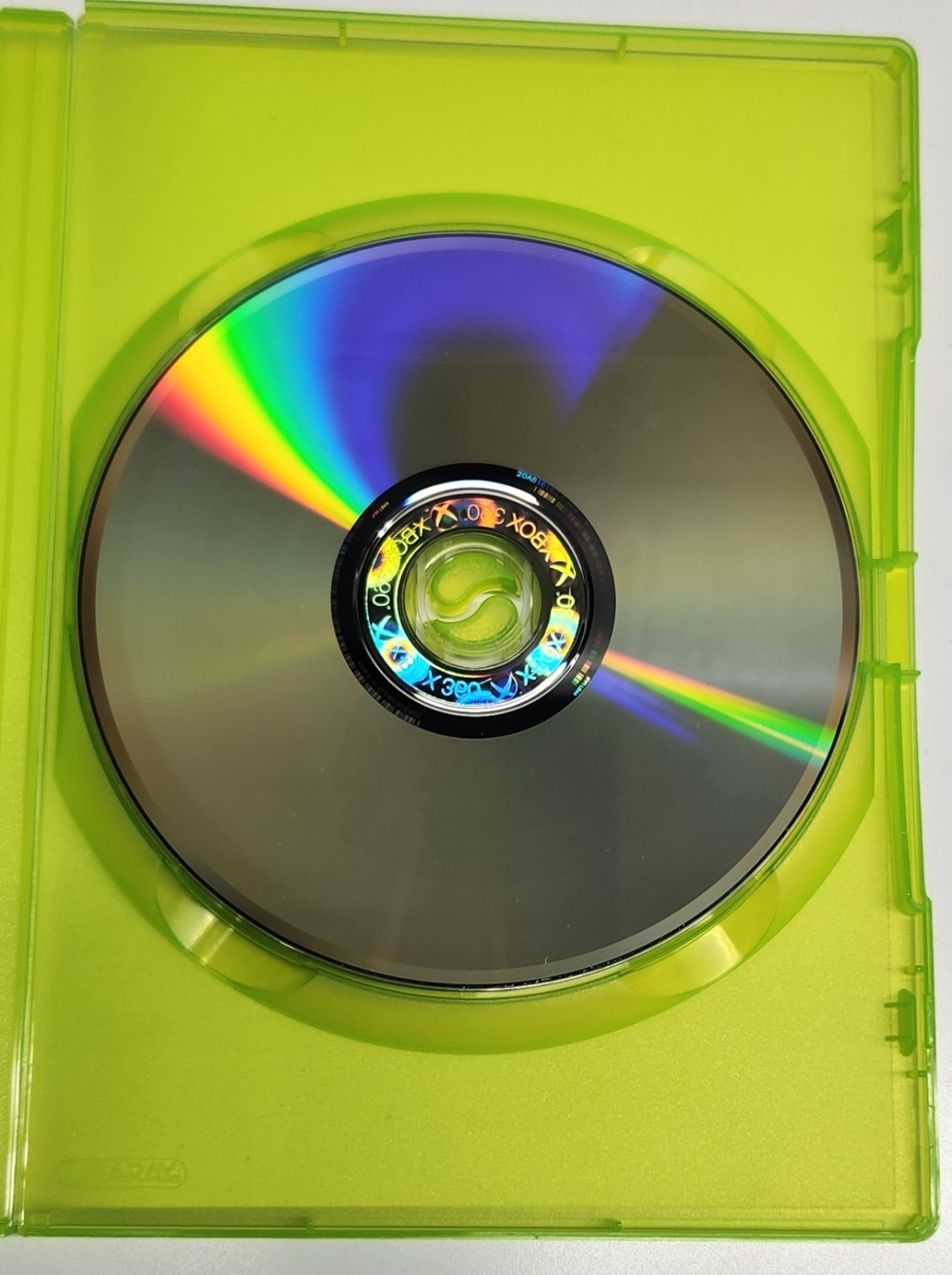 X-Blades (Microsoft Xbox 360, 2009) No Manual, Tested