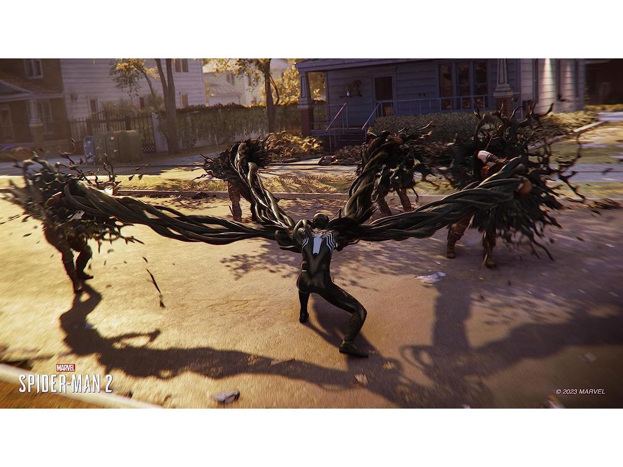 Marvel’s Spider-Man 2 – PS5 Standard Edition