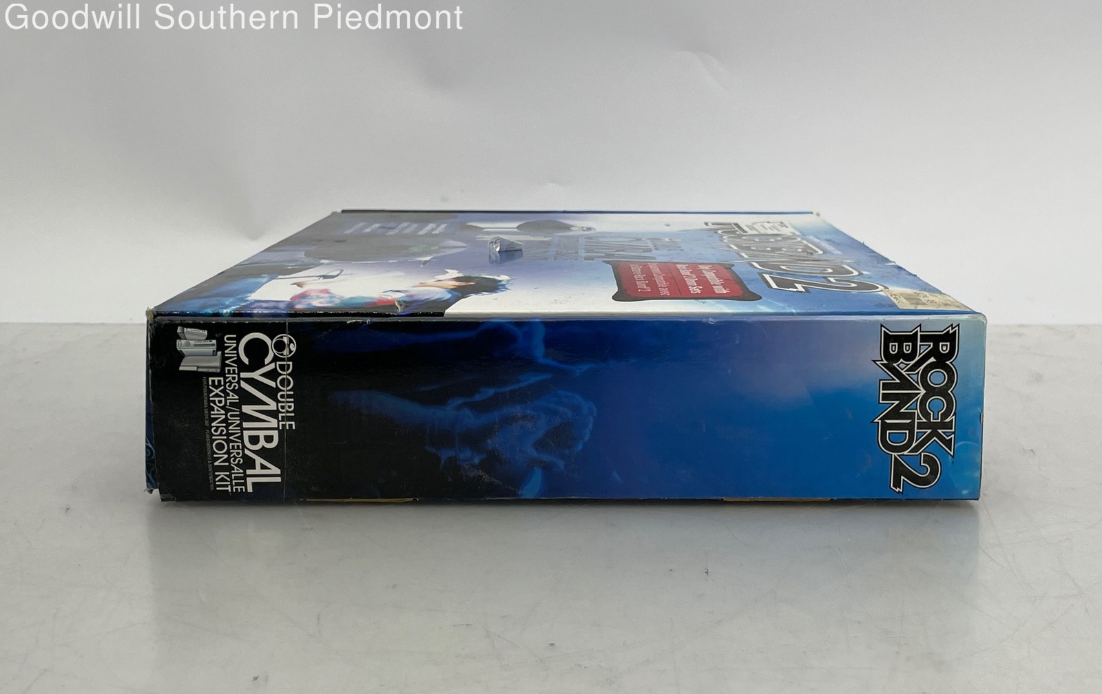 Mad Catz Rock Band 2 Double Cymbal Universal Expansion Kit – Tested