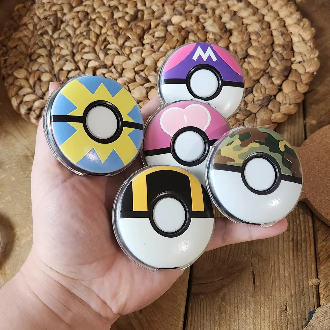 LIMITED TIME 50% OFF | Cases for Pokemon Go Plus+ | Custom & Textured