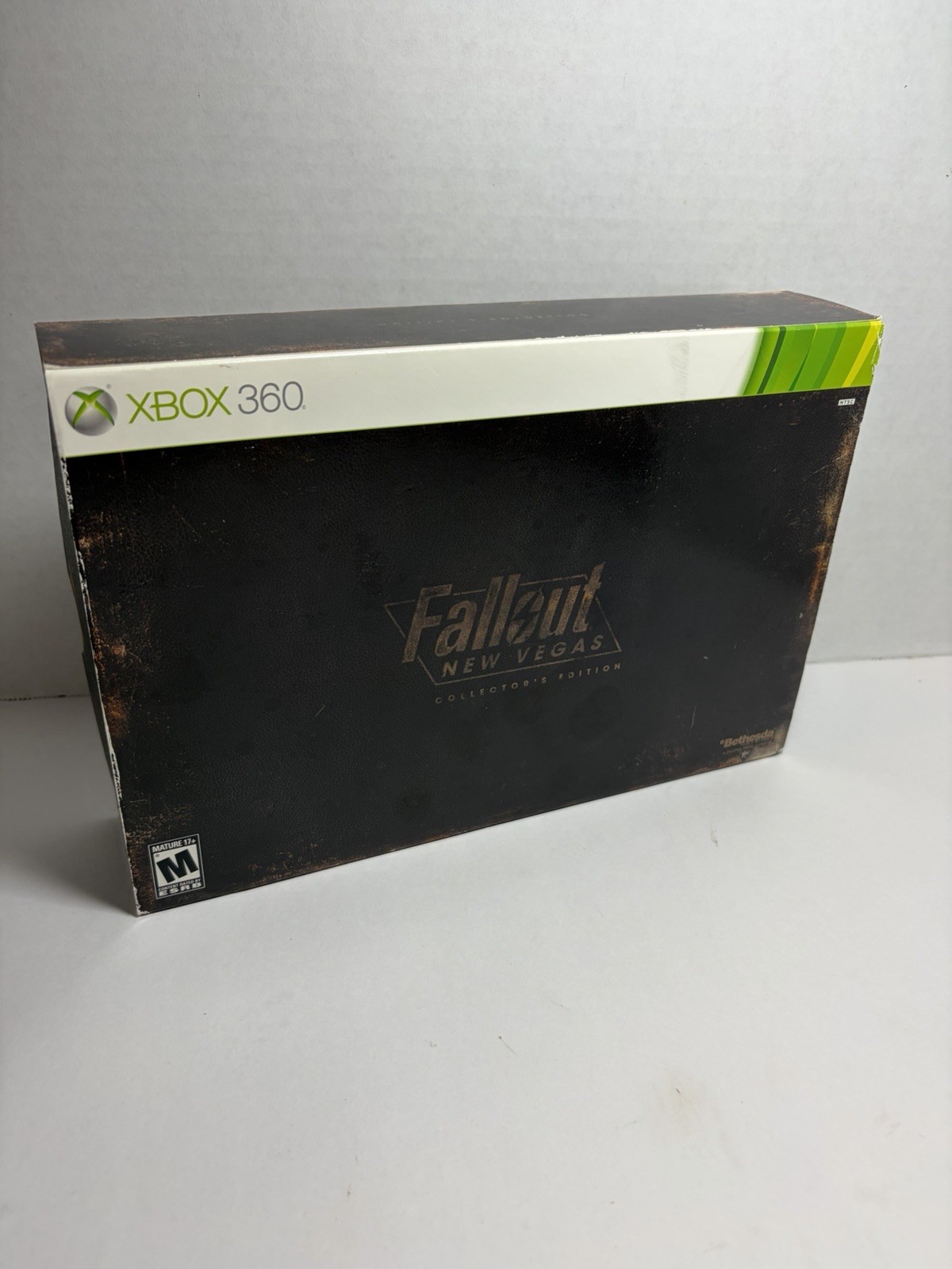Fallout: New Vegas – Collector’s Edition (Microsoft Xbox 360) Complete Very Good