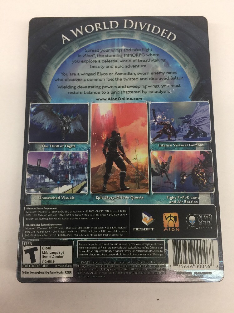 Aion (PC, 2009)
