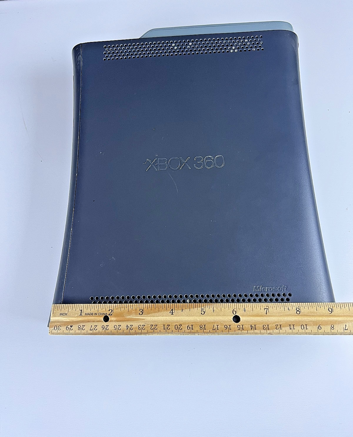Xbox 360 Elite 120GB HDD Black Console System Bundle Tested Working