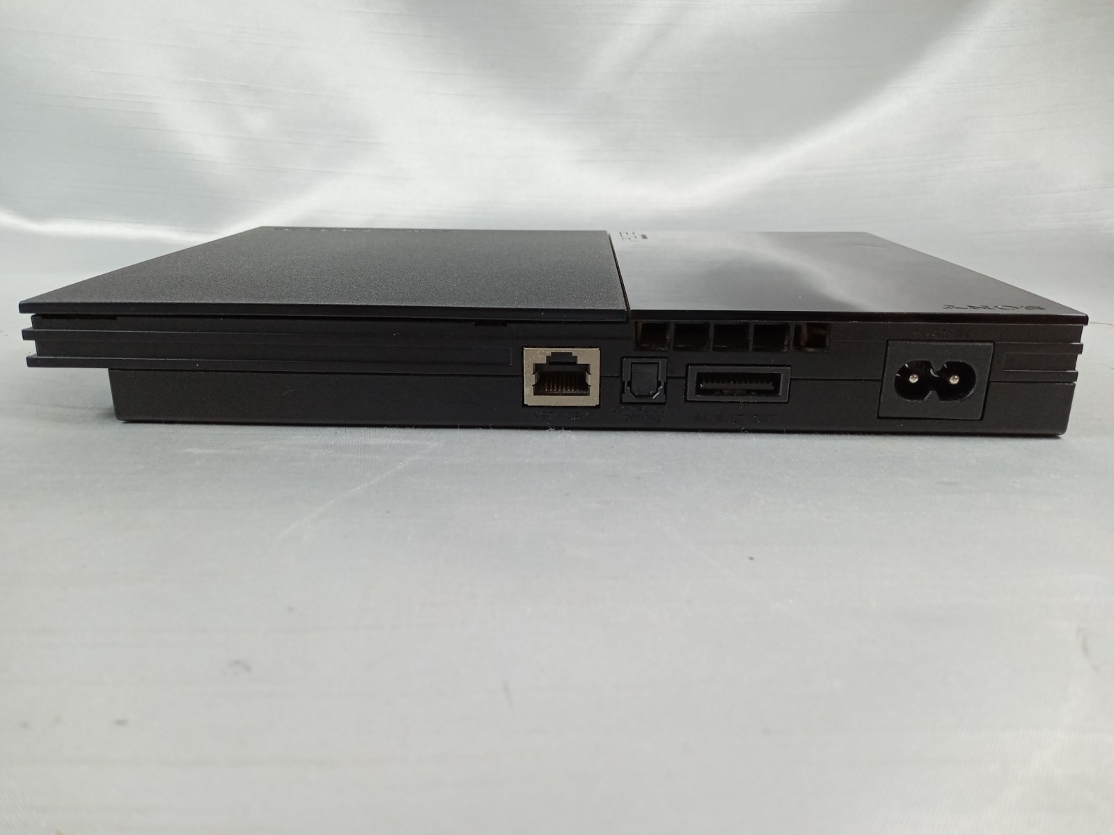 SONY PlayStation 2 PS2 SCPH-90000 Slim Black Console Only Japan Model Tested