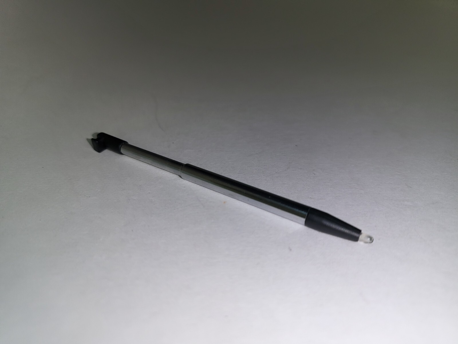 NEW BLACK Retractable Stylus pen for First Older Original Nintendo 3DS System E6