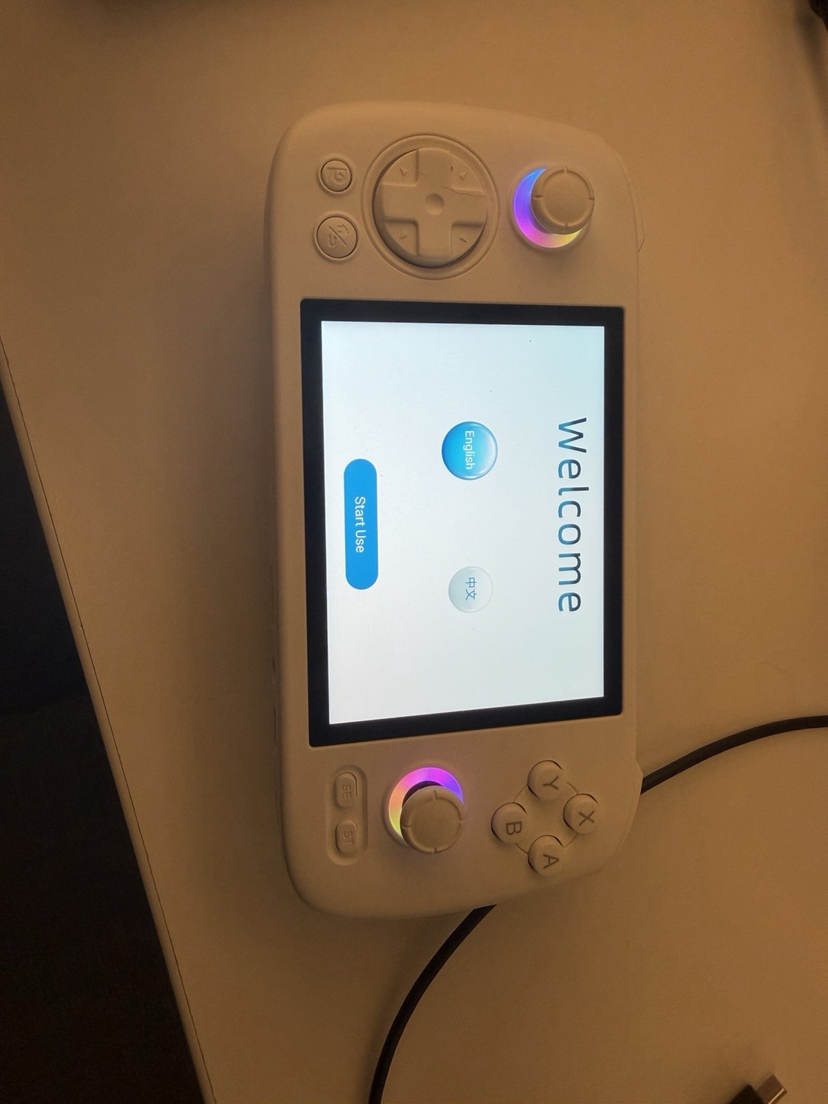 Anbernic RG406H Retro Emulation Handheld Game Console Tested Working
