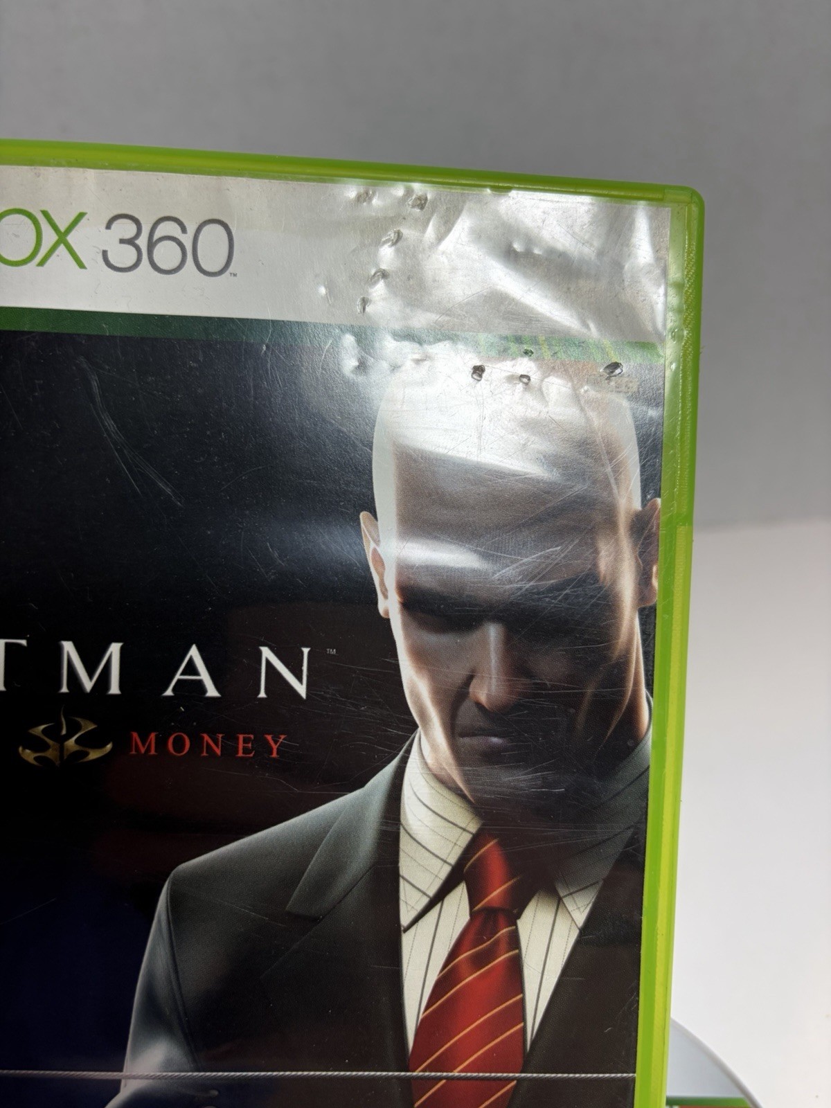 Hitman: Blood Money (Xbox 360) Complete CIB Tested – Excellent Disk