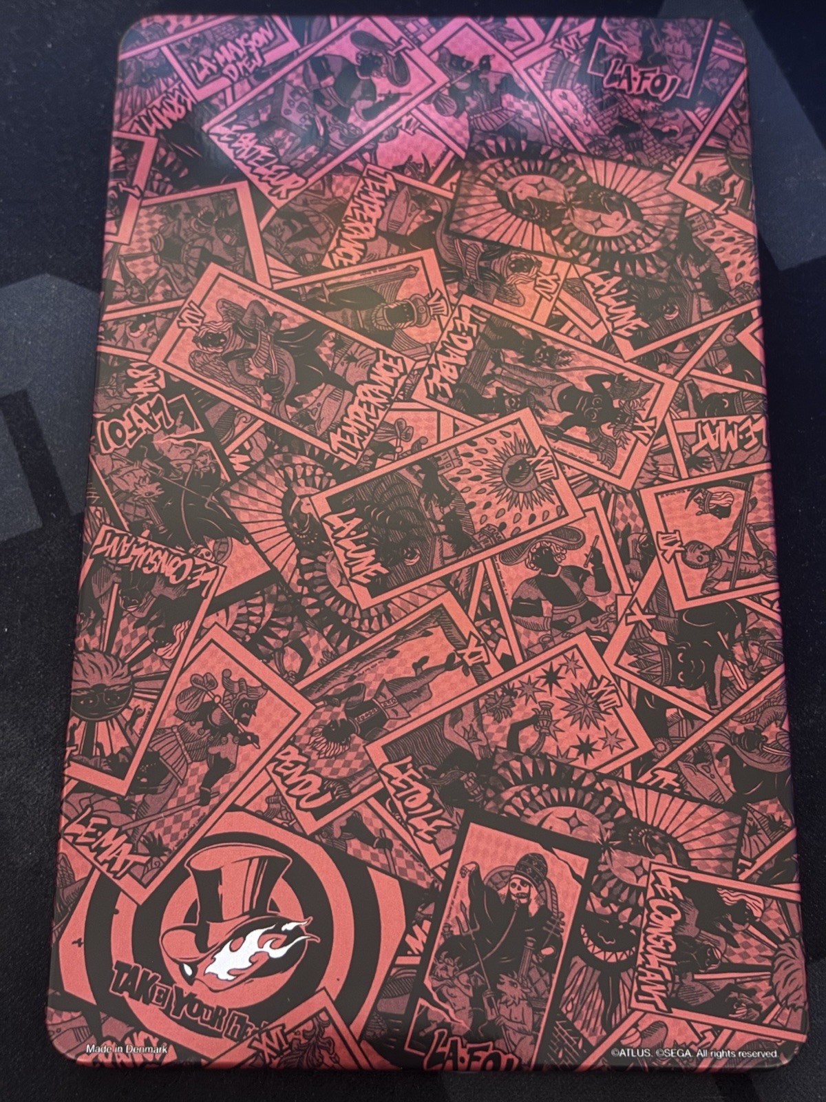 Persona 5 Royal Steelbook Edition – Nintendo Switch, 2022 CIB
