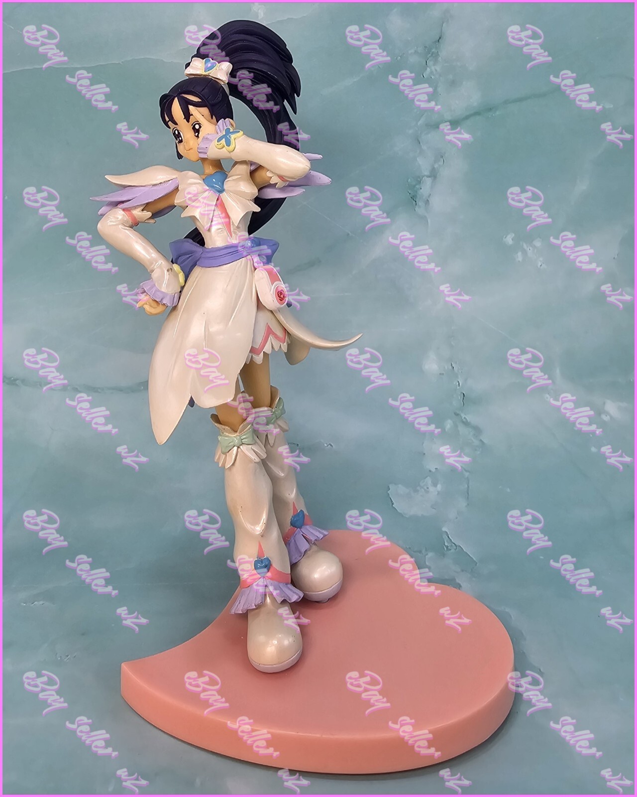 Cure Egret DX Figure Glitter Force Futari wa Pretty Cure Splash Star PreCure