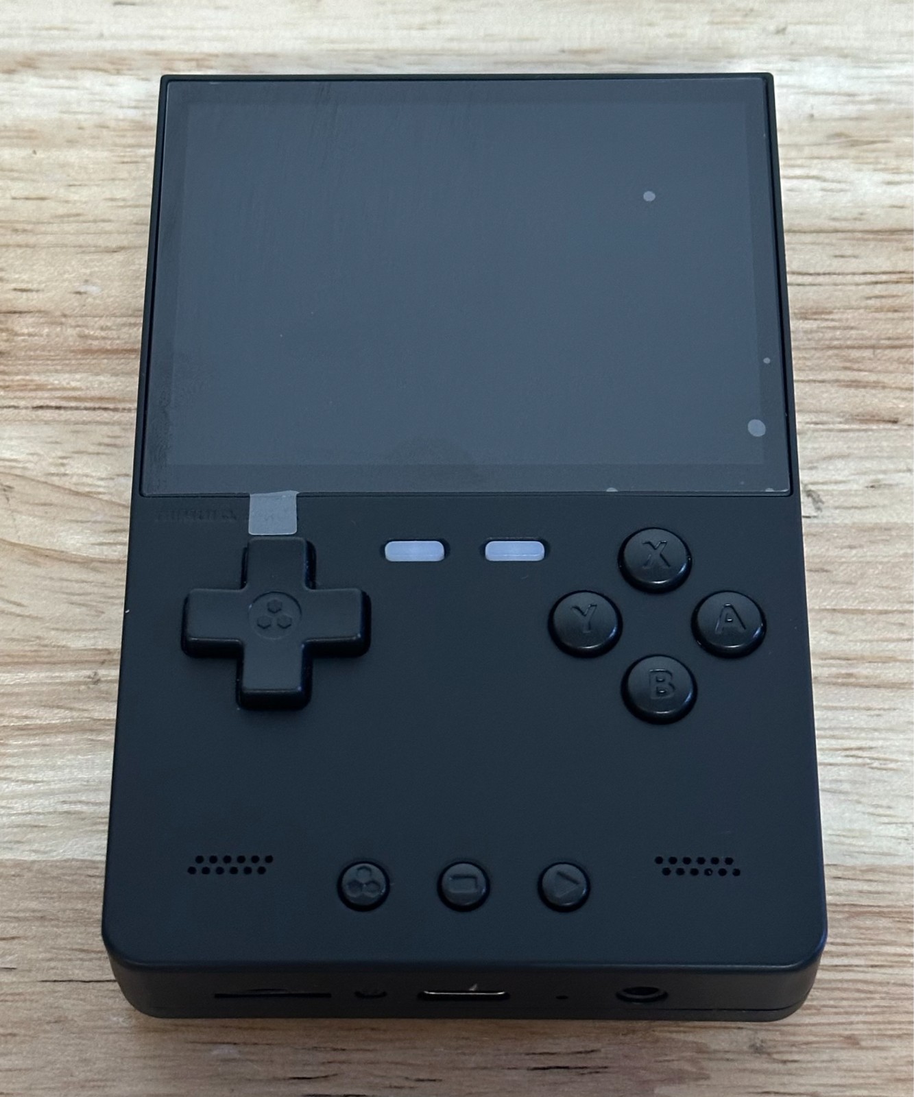 Trimui Brick Black Handheld Console TG3040