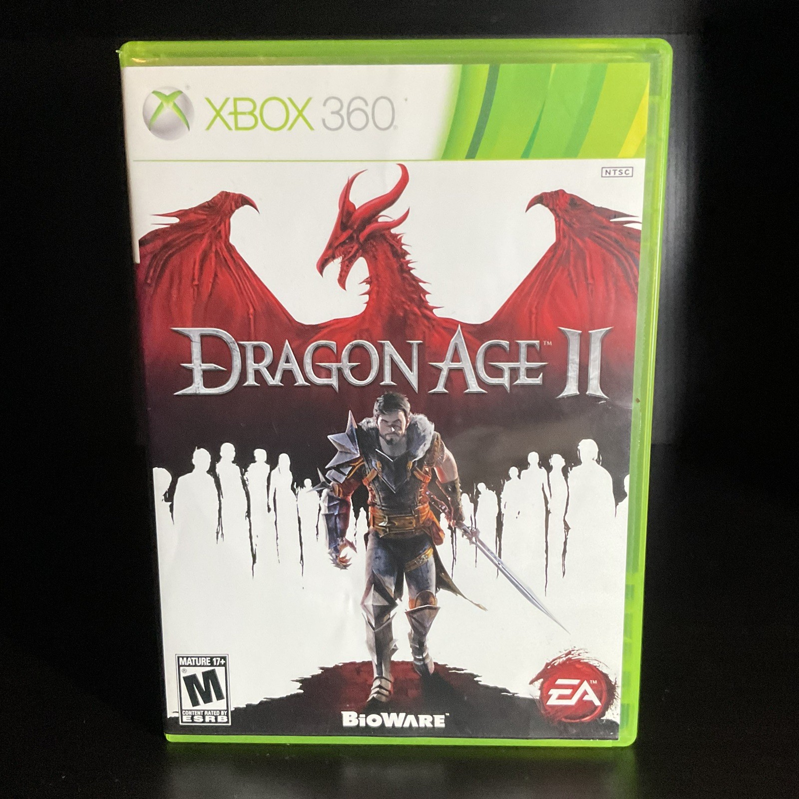 Dragon Age 2 – Microsoft Xbox 360 Complete In Box