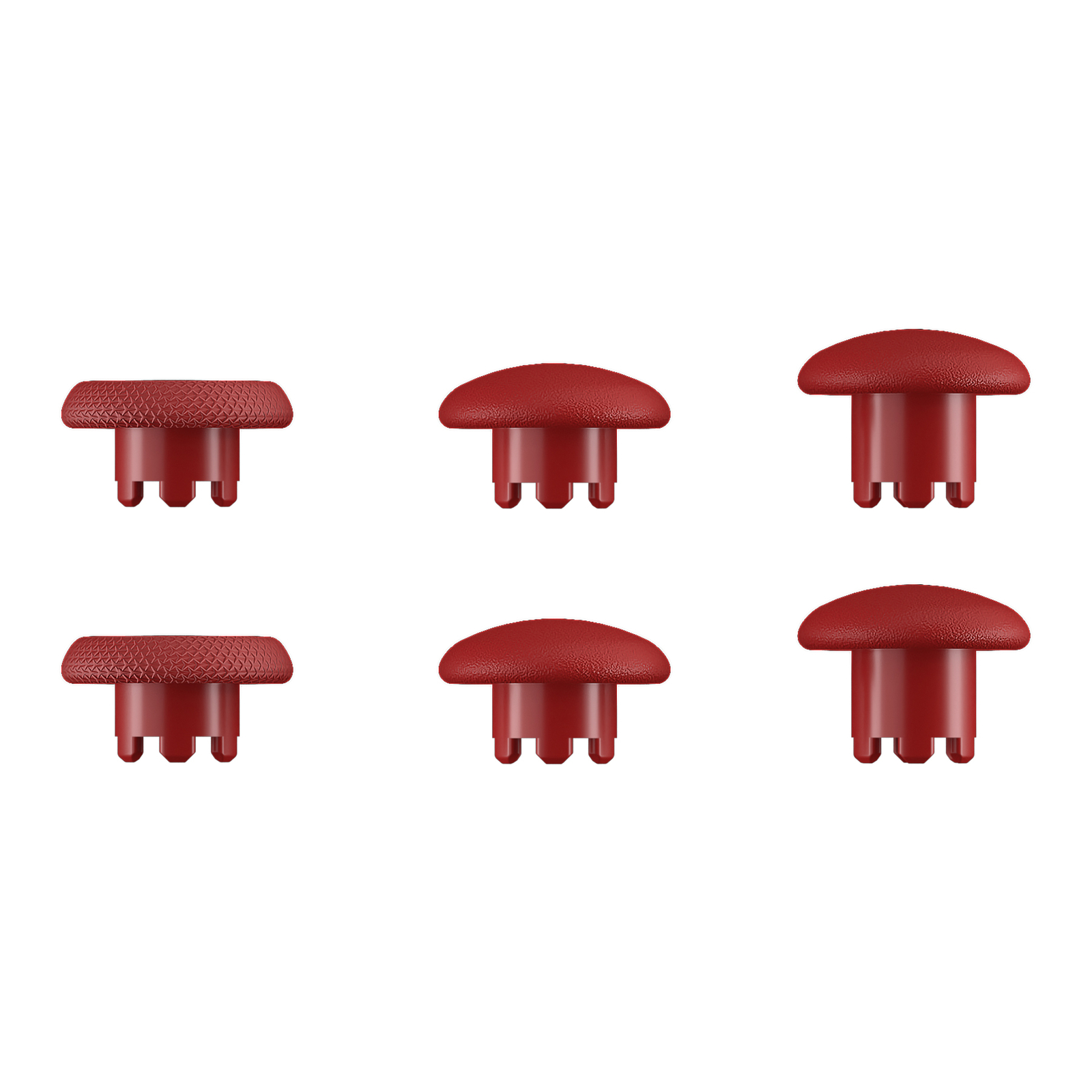 Replacement Swappable Thumbsticks AnalogJoystick Caps for PS5 Edge Controller