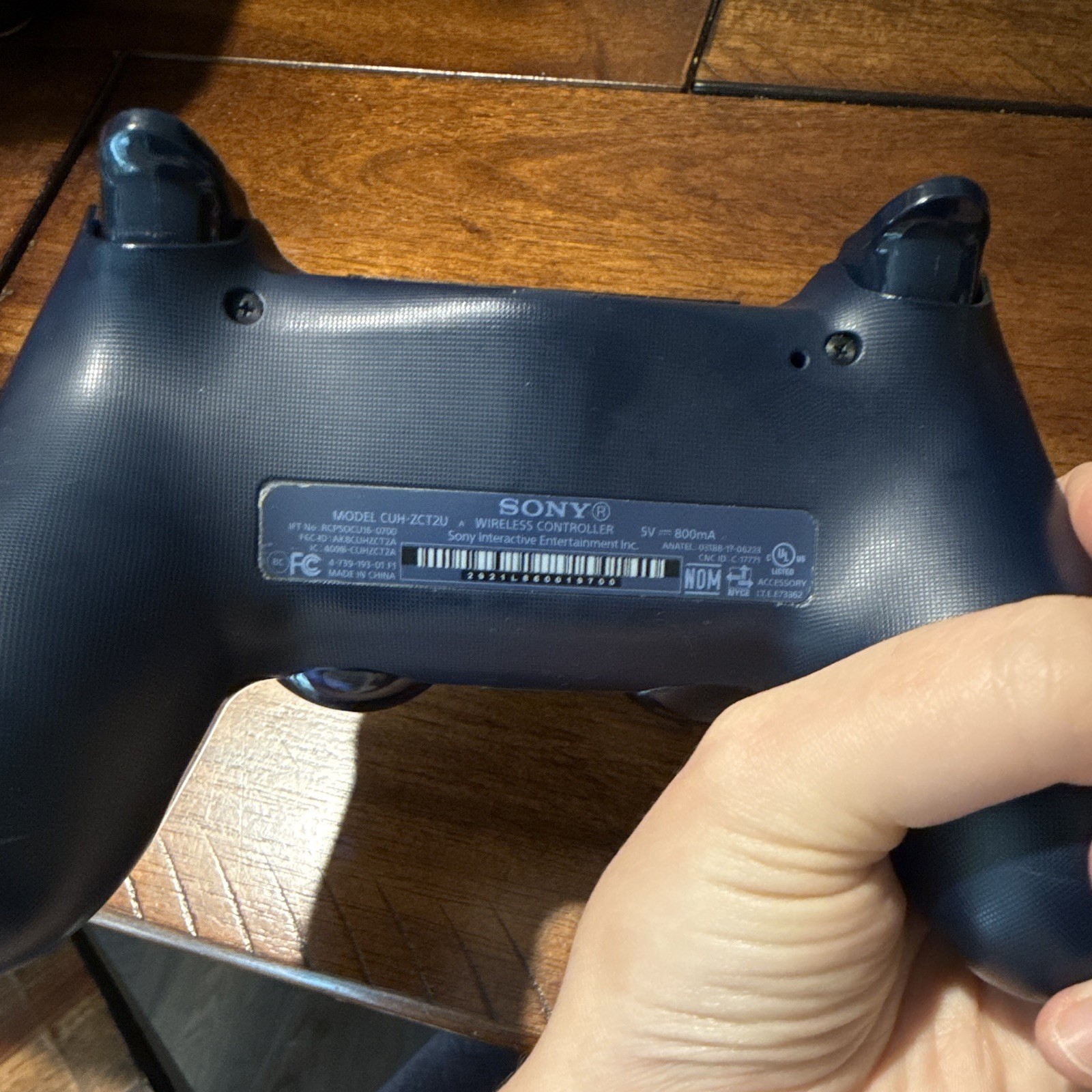 500 Million Limited Edition PS4 DualShock 4 Wireless Controller for PlayStation