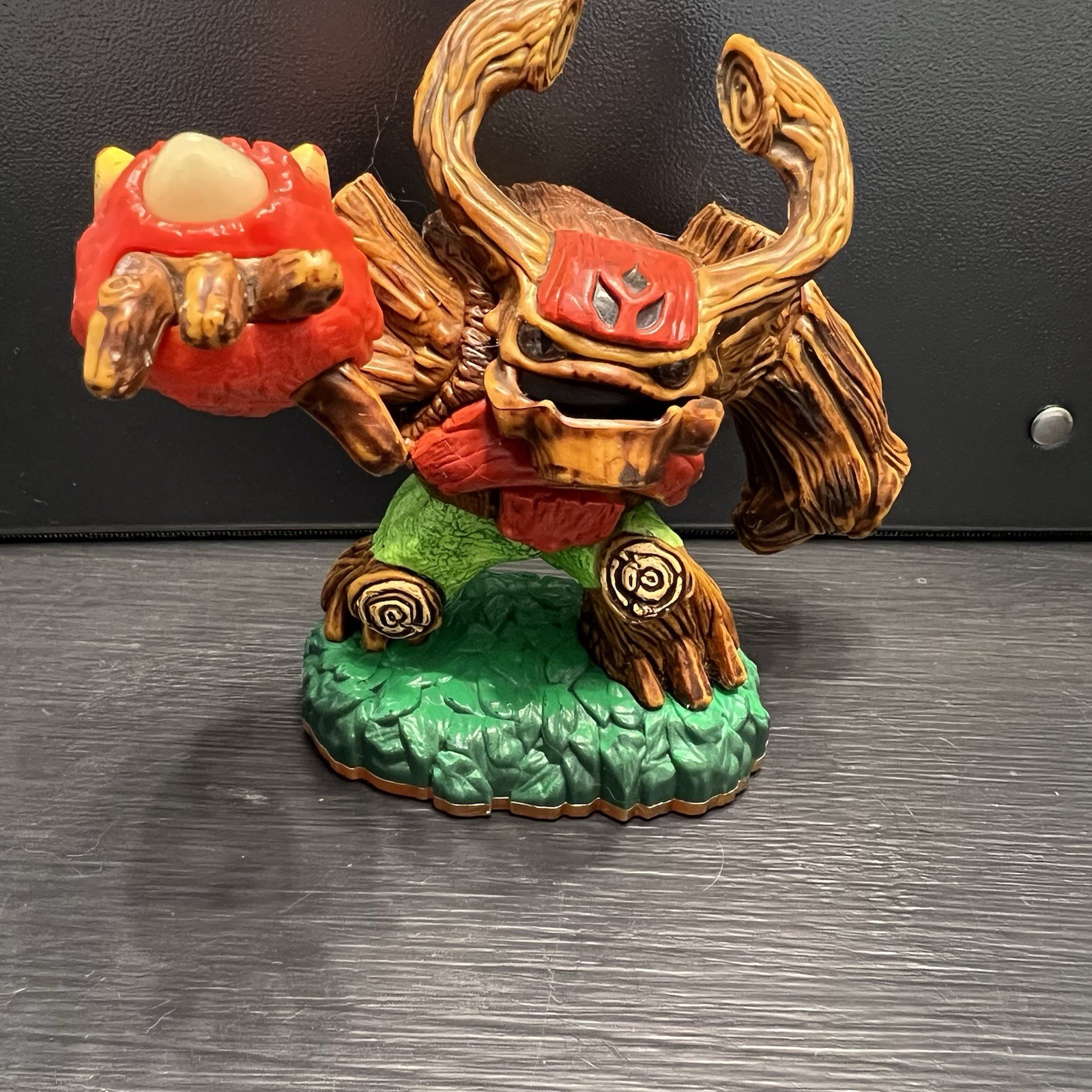 ACTIVION 2012 Skylanders Giants Tree Rex Figure – Model No.85002888