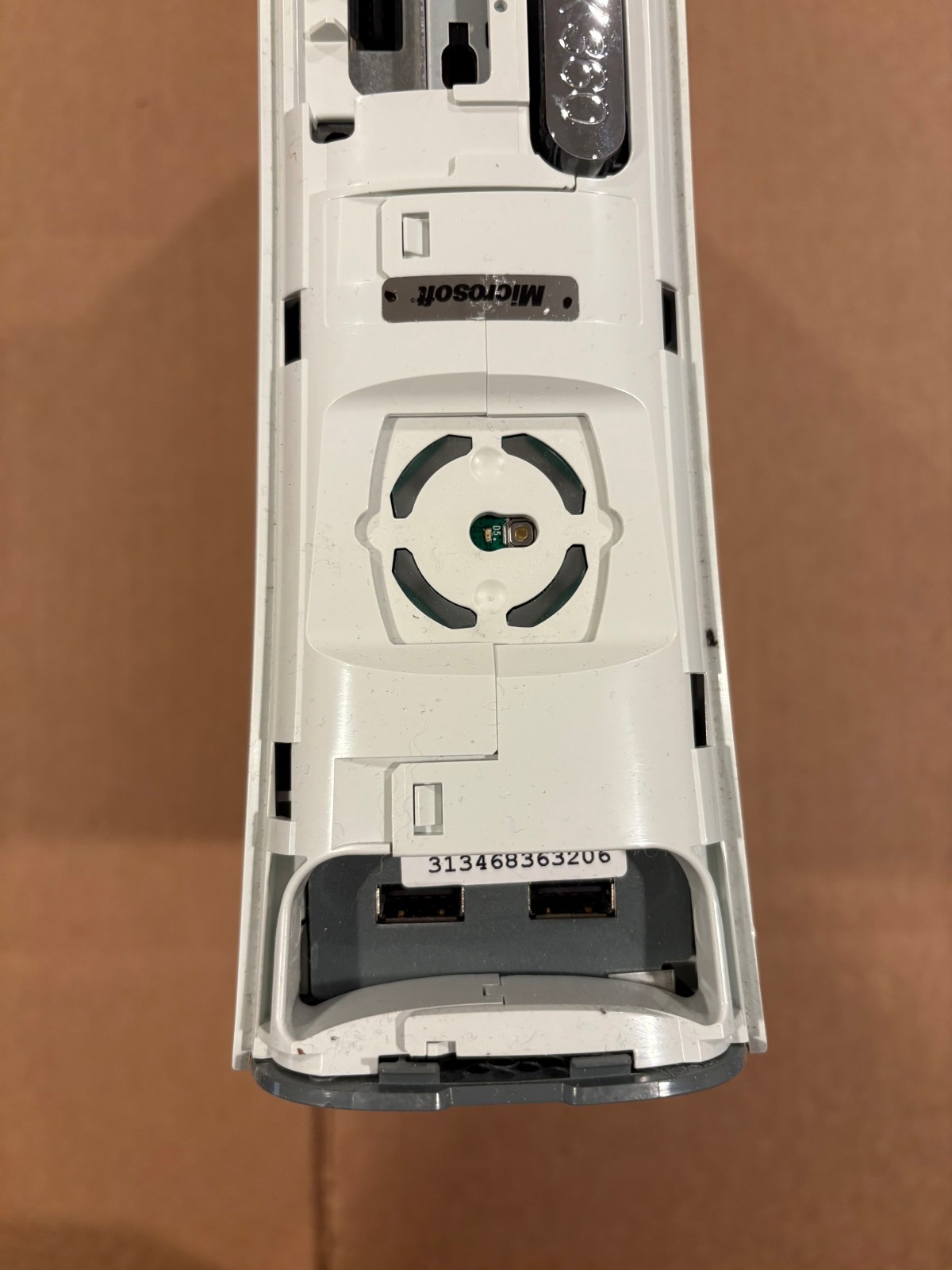 Xbox 360 Console Xenon Blades Dashboard 2.0.6717.0 Rare Genuine