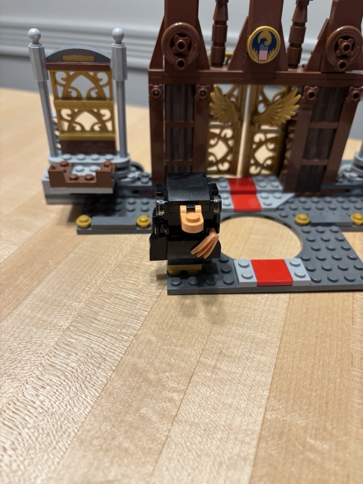 LEGO Dimensions Fantastic Beasts Story Pack Newt Scamander 71253