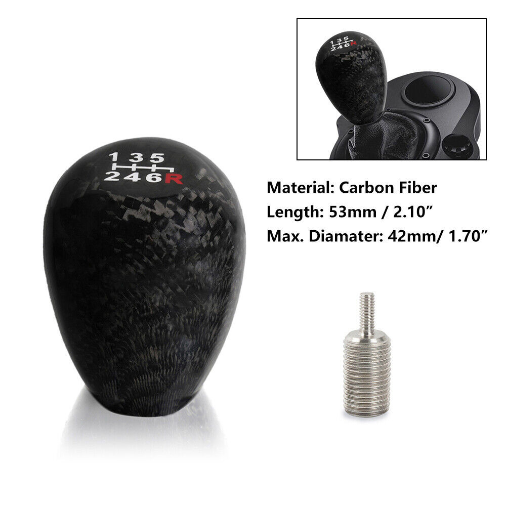 SHIFT KNOB MOD for Logitech G27 G29 G920 G923 Shifter (ADAPTER IS INCLUDED)