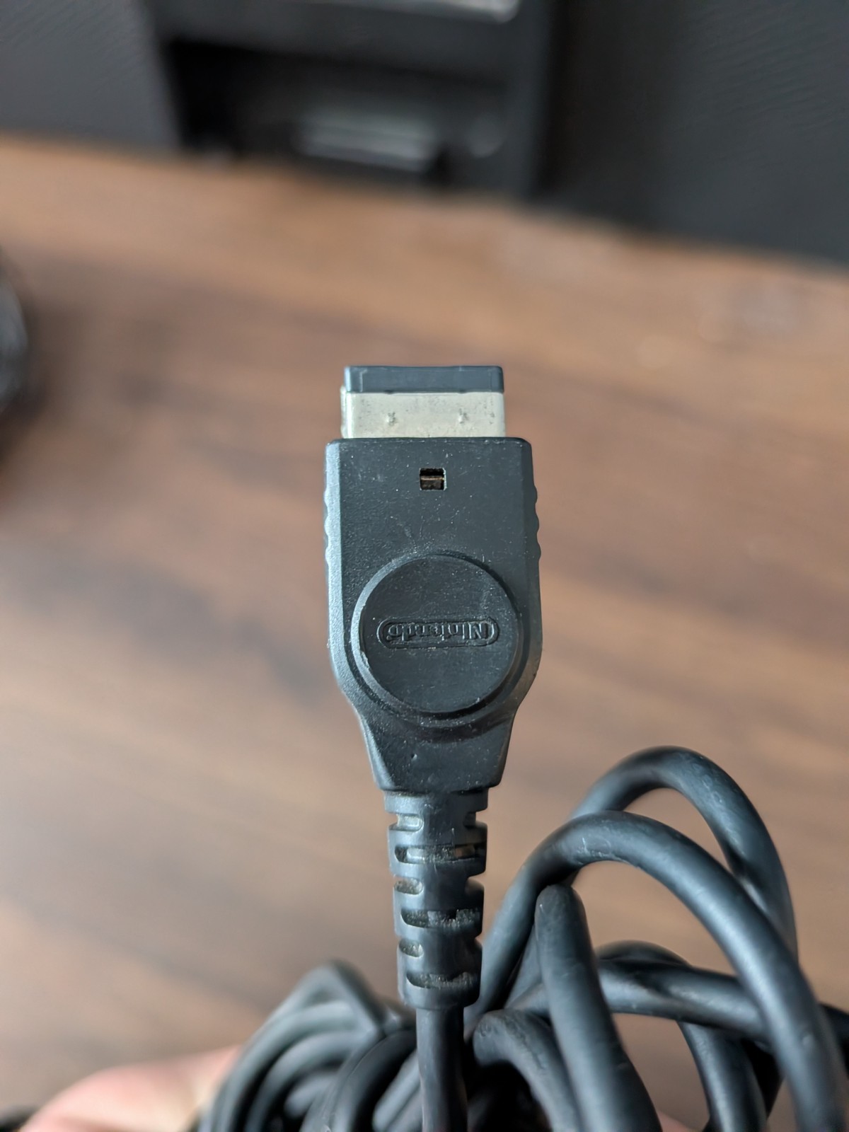 GameBoy Advance SP Genuine OEM AC Adapter AGS-002 (JPN/USA) DC 5.2V (Tested)