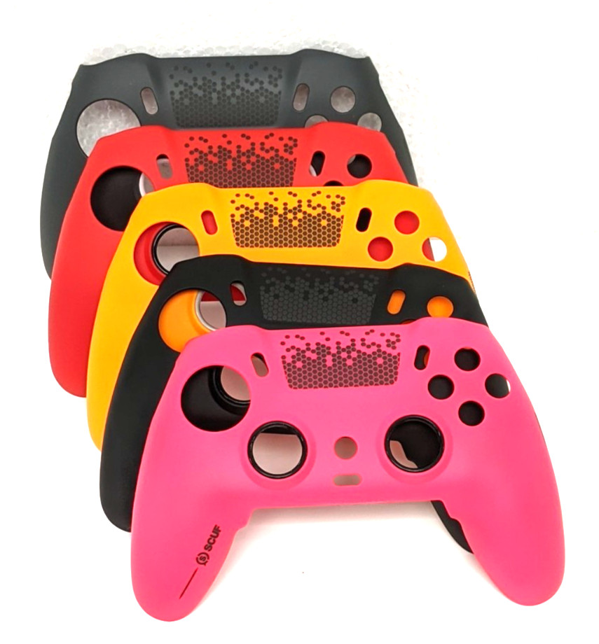 SCUF Envision Pro Faceplate Only Replacement Cover – 5 Colors Available Used