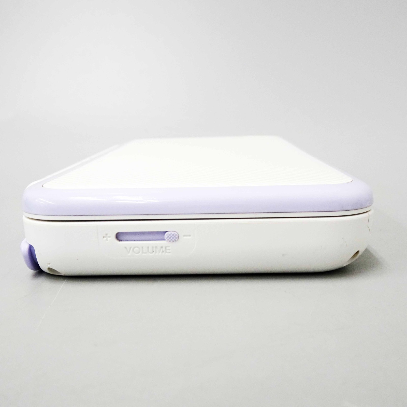 New Nintendo 2DS LL XL White Lavender Console Handheld System Japan Tested