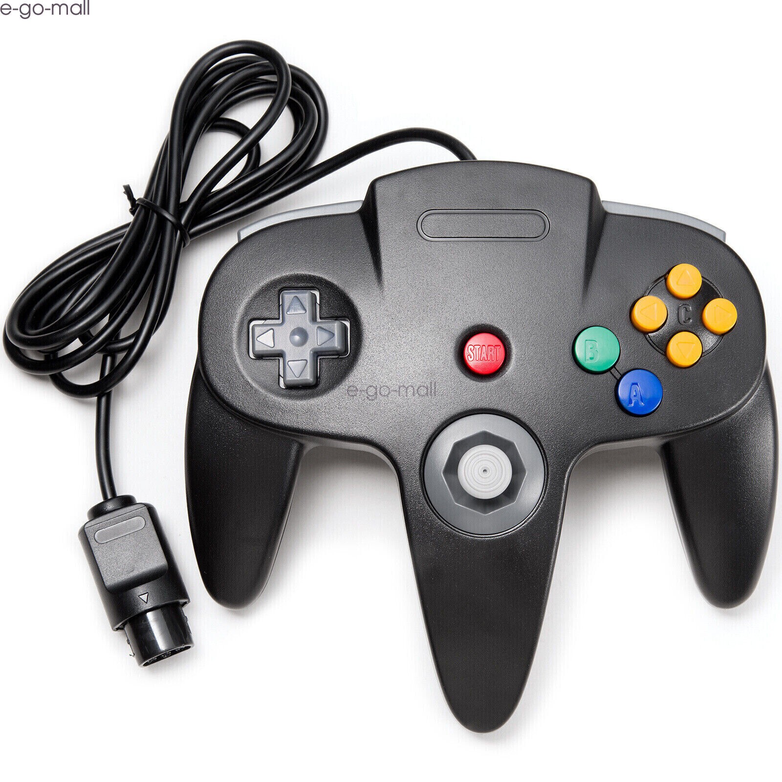 Choose Nintendo 64 Controller Color/Extension Cords! Mario Kart N64 Game System