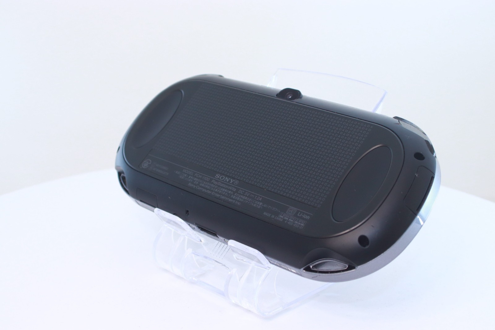 JP Game PS Vita PCH-1100 Black [ Rank：A]