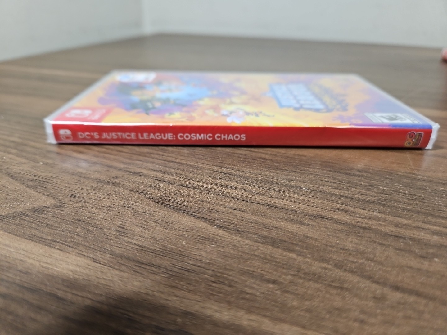 DC’s Justice League Cosmic Chaos (Nintendo Switch) New Sealed