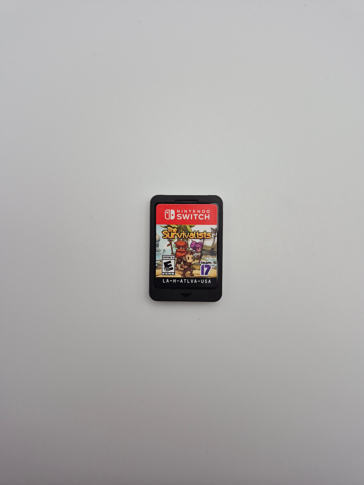 The Survivalists (Nintendo Switch) Complete in Box