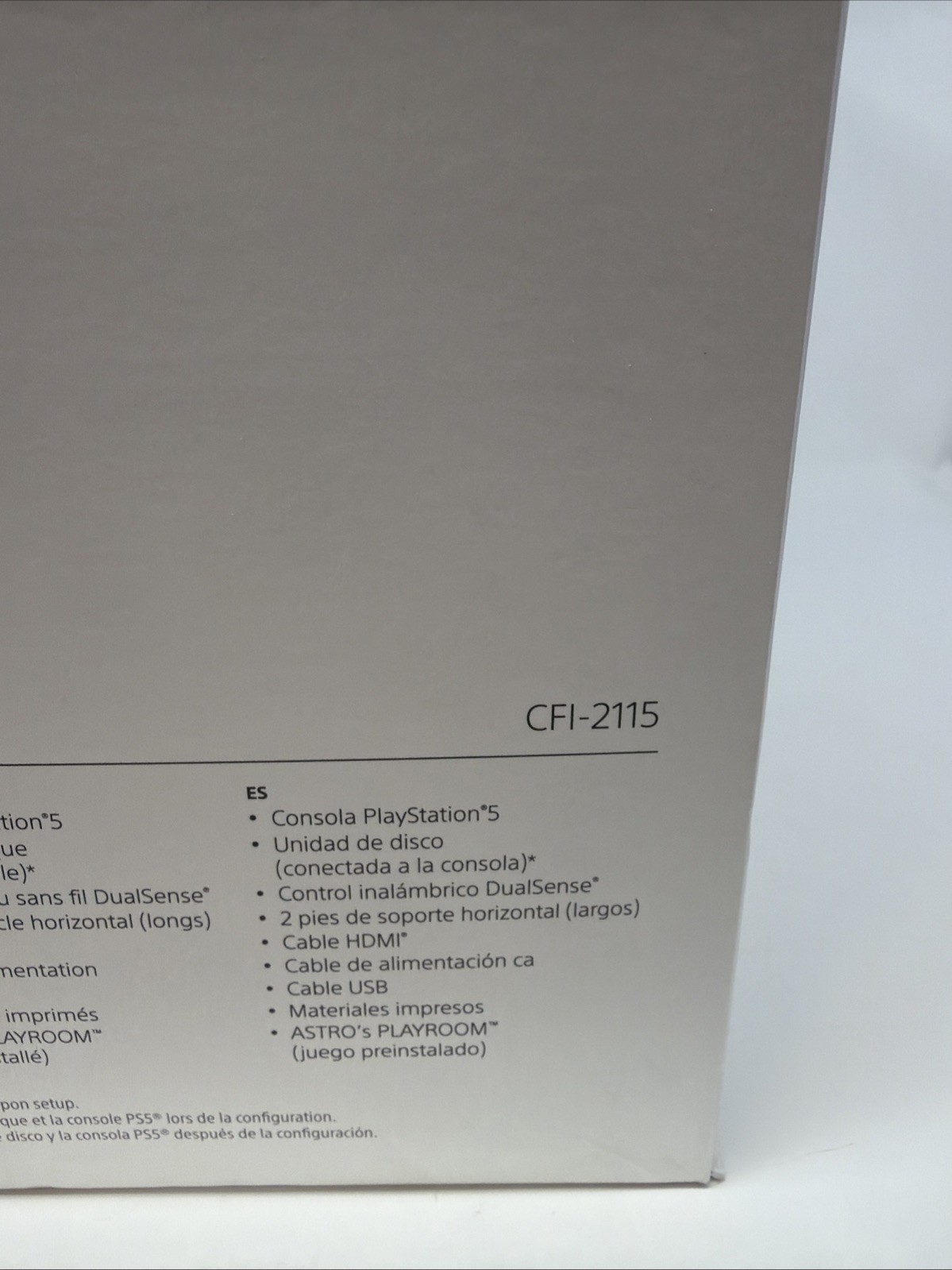 Brand New Sony PlayStation 5 Disc Edition – 1TB SSD