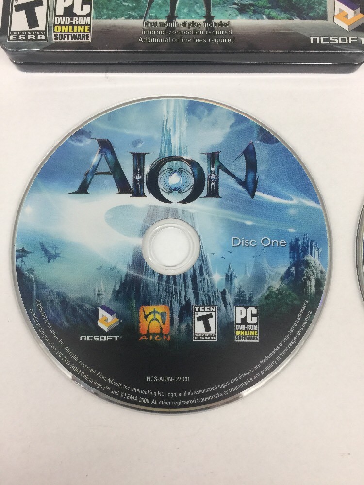 Aion (PC, 2009)