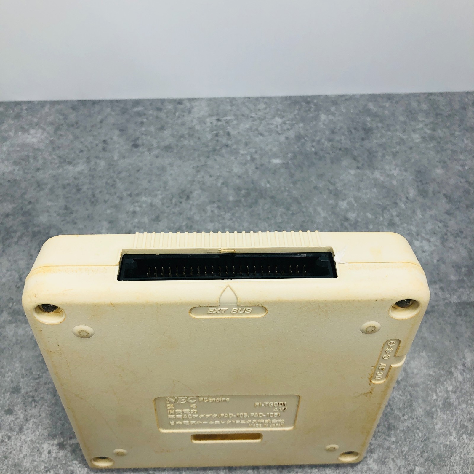 [EX+3] NEC PC Engine PI-TG001 Console only System tested Japan 26-07-20
