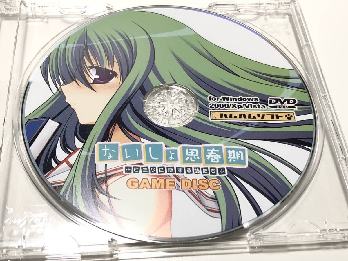Naisho Shishunki ~Himitsu ni Koi Suru Imouto-tachi~ VN PC Game Software