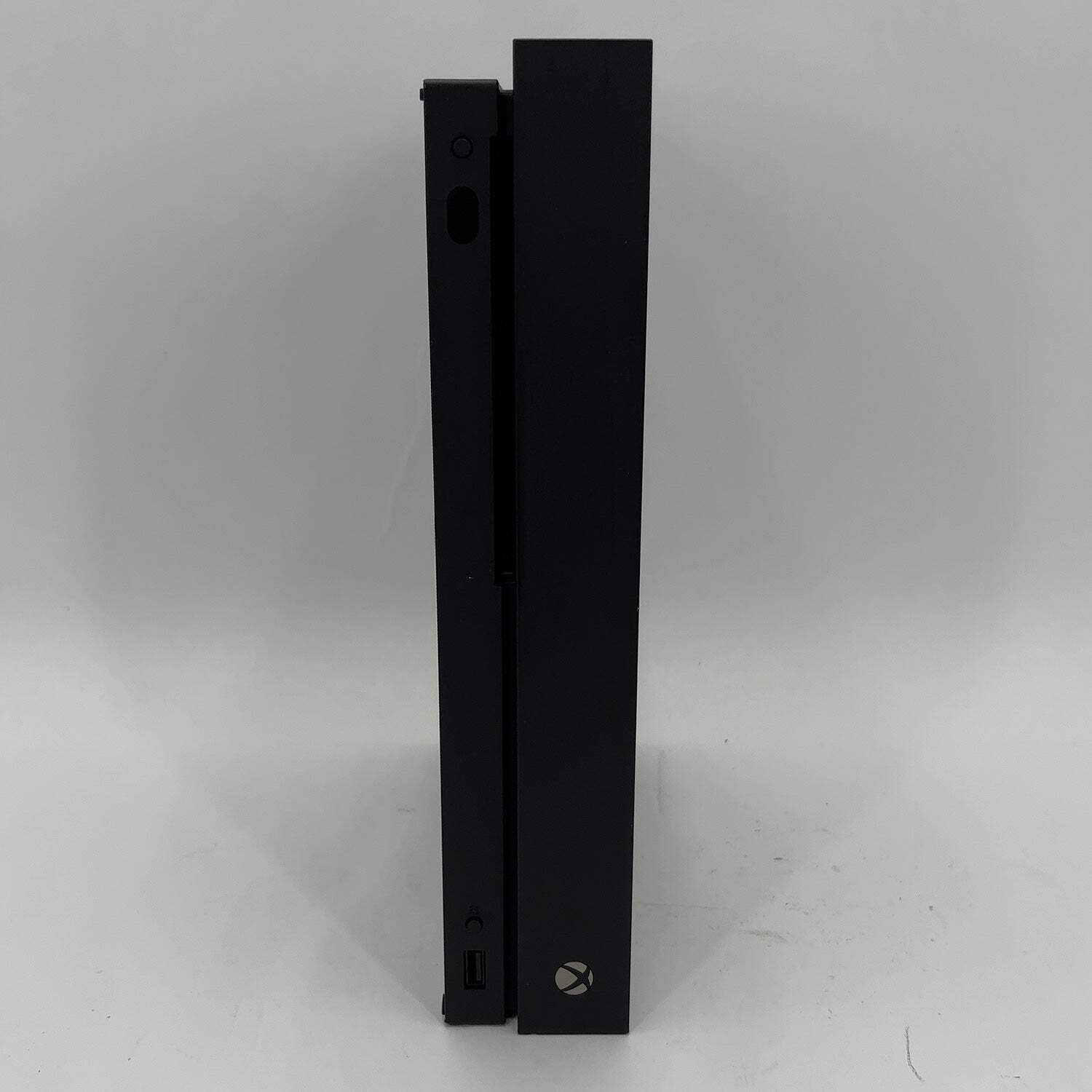 Microsoft Xbox One X 1TB Console Gaming System Only Black 1787