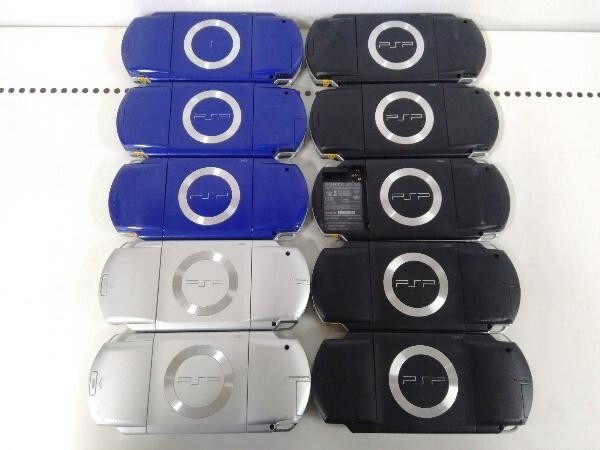 PSP-1000 PSP1000 Wholesale Sony Game Console Bulk Lot 10 for Parts Repair JUNK