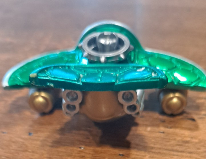 Skylanders SuperChargers Clown Cruiser vehicle
