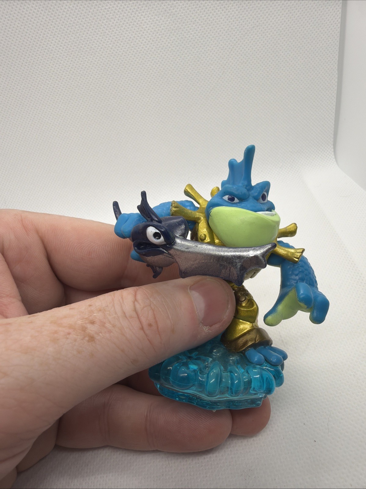 Skylanders Swap Force Rip Tide
