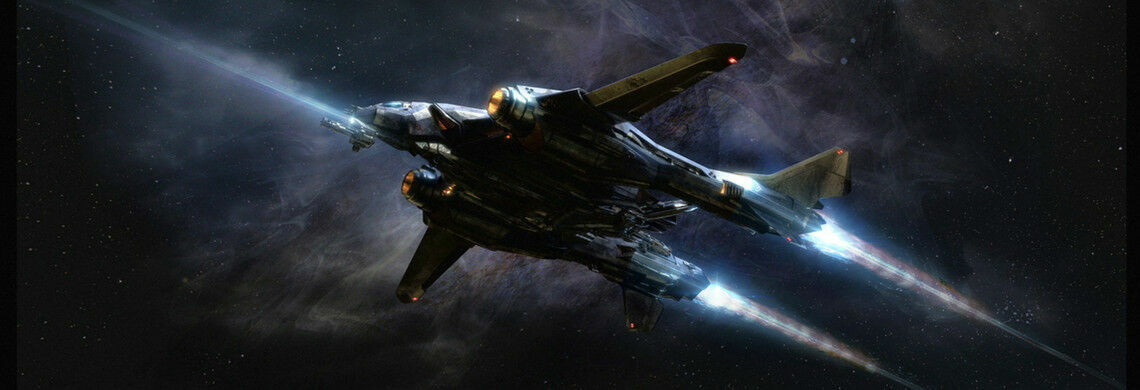 Star Citizen – AEGIS VANGUARD WARDEN – UPGRADE – (CCU)