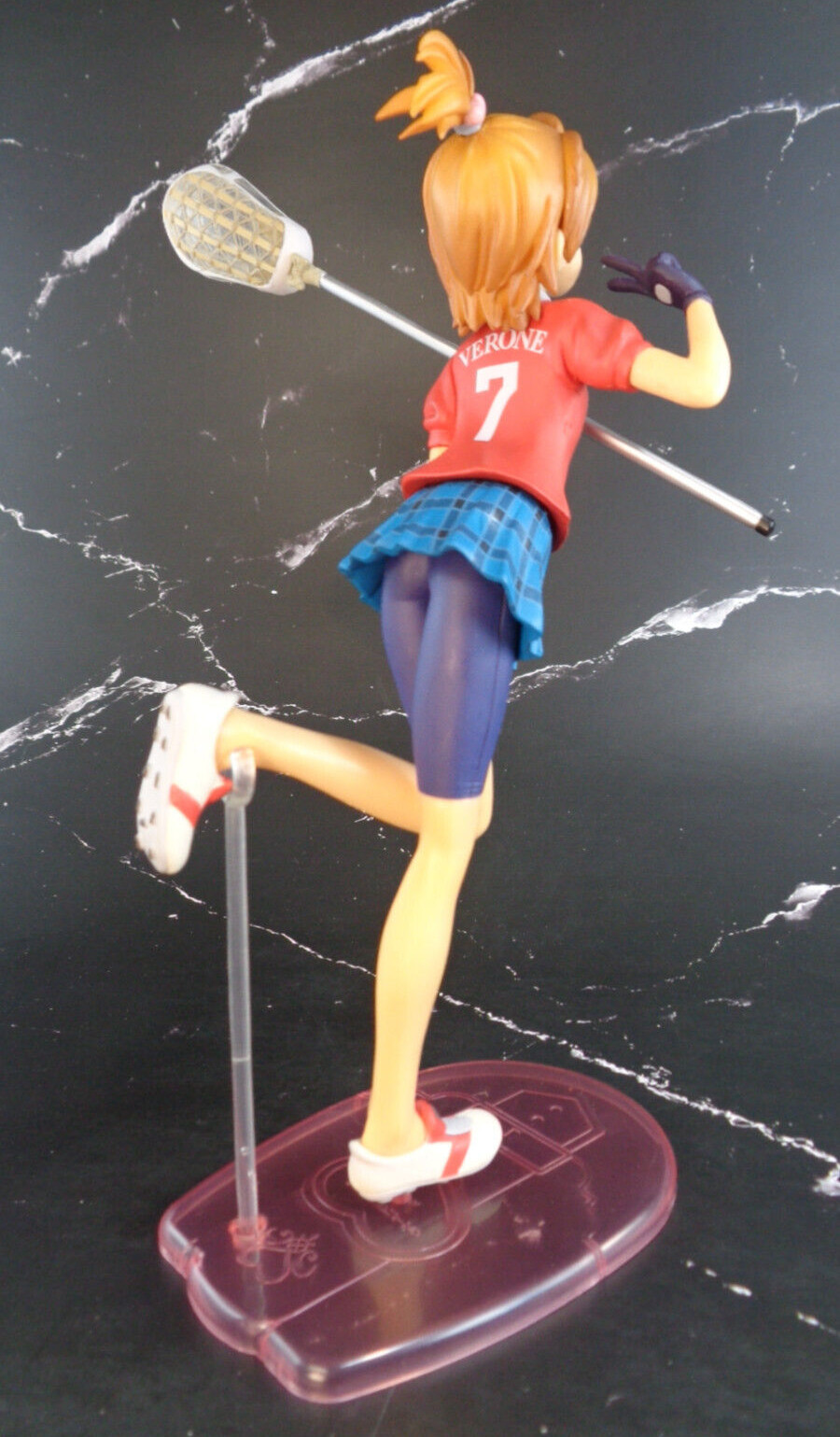 Nagisa Misumi Figure Cutie Model MegaHouse 2004 Precure Futari wa Pretty Cure