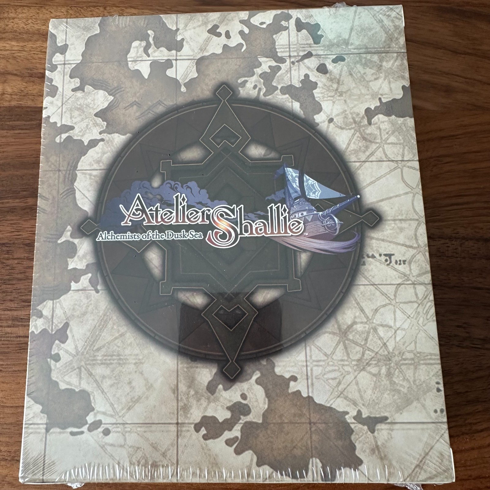 Atelier Shallie: Alchemists Of The Dusk Sea Limited Edition [PlayStation 3 PS3]